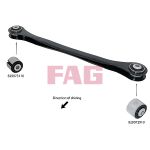 Suporte/rolamento da suspensão da roda FAG 829 0729 10