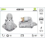 Starter VALEO ORIGINS NEW VALEO 438151