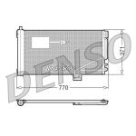 Condensatore, impianto di climatizzazione DENSO DCN17015
