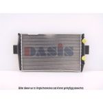 Motorkühler AKS DASIS 400580N