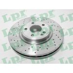 Disco freno LPR M2092VR