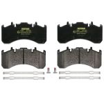 Remblokset TEXTAR 2917705