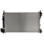 Arrefecedor do motor VALEO 701890
