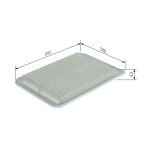 Filtro de ar BOSCH FILTRY F 026 400 218