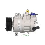 Compressor, ar condicionado NISSENS 890550