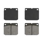 Set di pastiglie freno EXCAMEC 15/920397-EXC