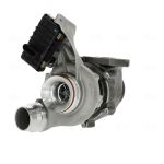 Supercharger, drukvulling NISSENS 93328