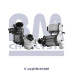 Filtro de hollín/partículas, sistema de escape BM CATALYSTS BM11381H