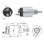 Interruptor magnético MAGNETI MARELLI AME0592