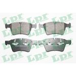 Kit pastiglie freno, freno a disco LPR 05P1912
