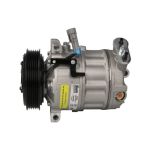 Compressor, airconditioner NISSENS 890397
