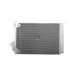 Condenseur (climatisation) DT SPARE PARTS 7.74020