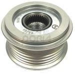 Poelie, alternator MEAT & DORIA 45221