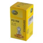 Lâmpada Halogen HELLA PS19W Standard 12V, 19W, 1 peça