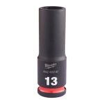 Chave de encaixe de impacto de 3/8" com cabeça hexagonal MILWAUKEE 4932480287