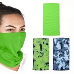Scaldacollo OXFORD HAVOC GREEN COMFY Größe OS