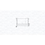 Raffreddatore motore MAGNETI MARELLI 350213213200