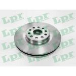 Disco de travão LPR L2102V