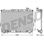 Arrefecedor do motor DENSO DRM41002