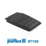 Filtre à air, boîtier de la batterie de traction PURFLUX BT100