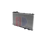 Radiateur moteur AKS DASIS 111240N