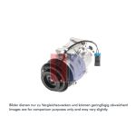 Compressor, ar condicionado AKS DASIS 852995N