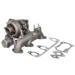 Cargador, carga TURBO REMAN 733783-8/TR