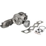 Lader, Aufladung TURBO REMAN 773721-3/TR