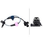 Capteur, vitesse de rou HELLA 6PU 358 218-871