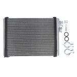 Permutador de calor, aquecimento interior NRF 54380