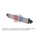 Intercooler AKS DASIS 307003N