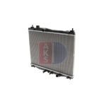 Arrefecedor do motor AKS DASIS 100097N