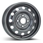 Stahlfelge 13 zoll ALCAR 4x100 4J ET46