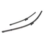 Wischblatt VALEO Silencio 577834, 700/450mm, Vorne, 2 Stück
