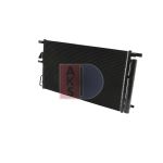 Condenseur (climatisation) AKS DASIS 512097N
