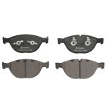 Juego de pastillas de freno PRIME LINE BREMBO P 06 047