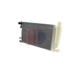 Radiateur moteur AKS DASIS 060710N
