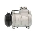 Compressor, ar condicionado NISSENS 89699