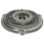 Embraiagem, ventilador do radiador NRF 49590
