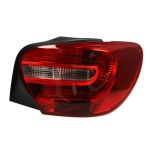 Luz traseira, direita (24V, vermelho) MAGNETI MARELLI 715011111102