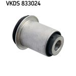 Bucha, suporte do braço de suspensão SKF VKDS 833024