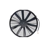 Ventoinha, condensador do ar condicionado SPAL VA08-BP51/C-23A