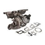 Cargador, carga TURBO REMAN 785448-5/TR