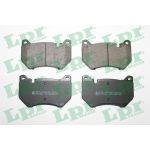 Kit pastiglie freno, freno a disco LPR 05P2145