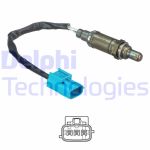 Sonda lambda DELPHI ES20640-12B1