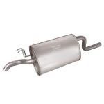 Geluiddemper achter WALKER 22757