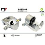Bremssattel FTE 9291016