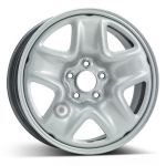 Stahlfelge 17 zoll ALCAR 5x114,3 7J ET50
