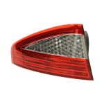 Luz traseira, direita (24V, vermelho) HELLA 9EL 176 575-011