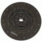 Disque d'embrayage SACHS 1878 002 732